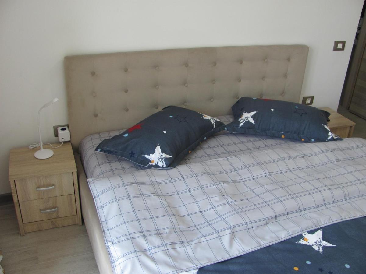 Năvodari Apartamente Azzurro On The Beach מראה חיצוני תמונה