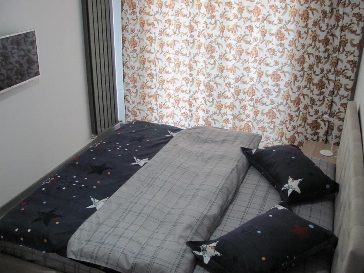 Năvodari Apartamente Azzurro On The Beach מראה חיצוני תמונה